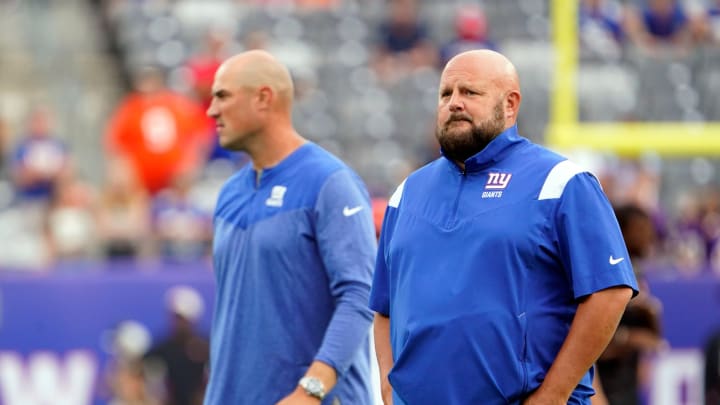 Sad News: Giants Fans Refuse to Accept Brian Daboll’s Announcement